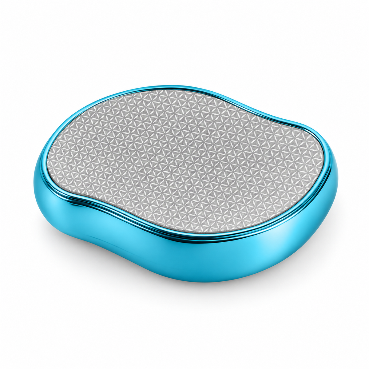 Velva Crystal Eraser in Blue