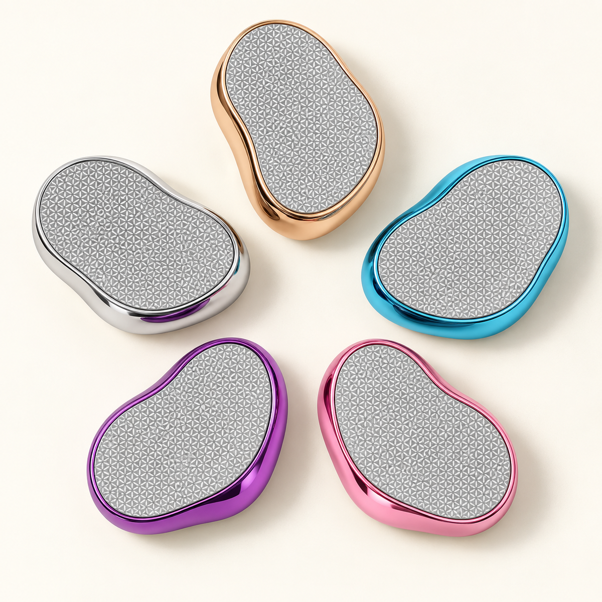 Velva Crystal Eraser in all five colourways