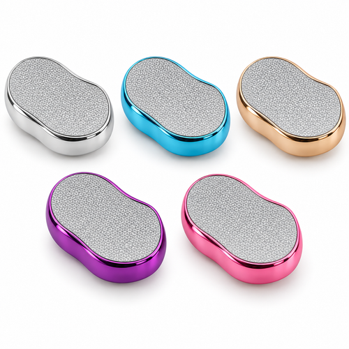 The Duo - two Velva Crystal Erasers