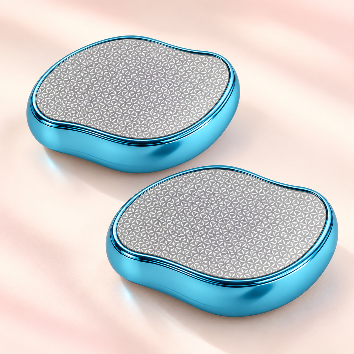 The Duo - Blue - 2 erasers