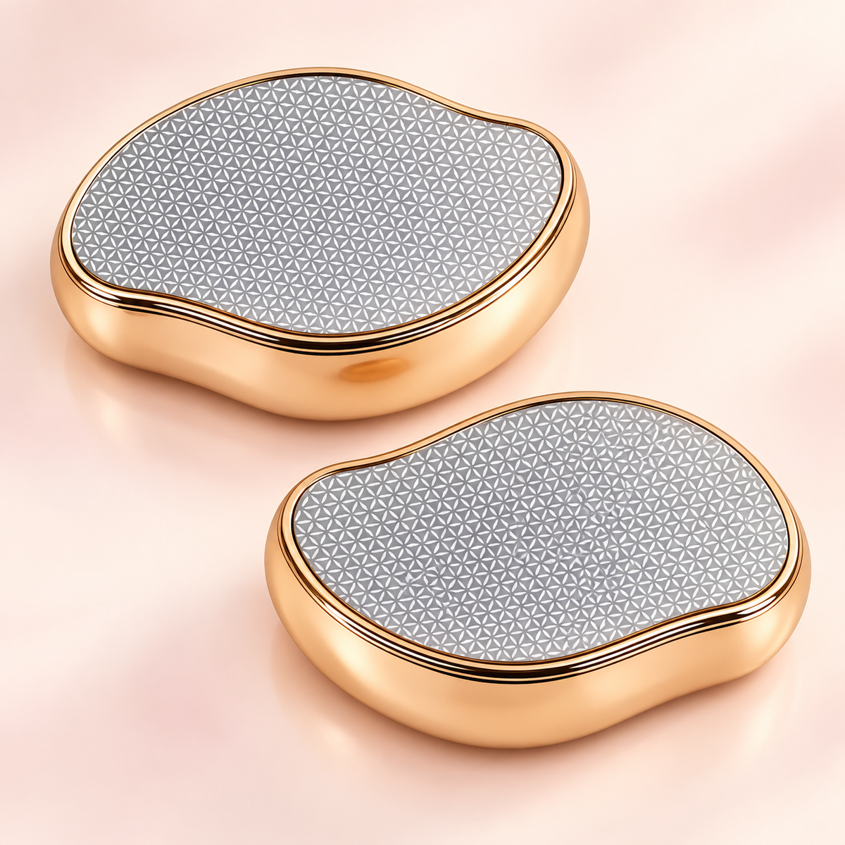 The Duo - Gold - 2 erasers