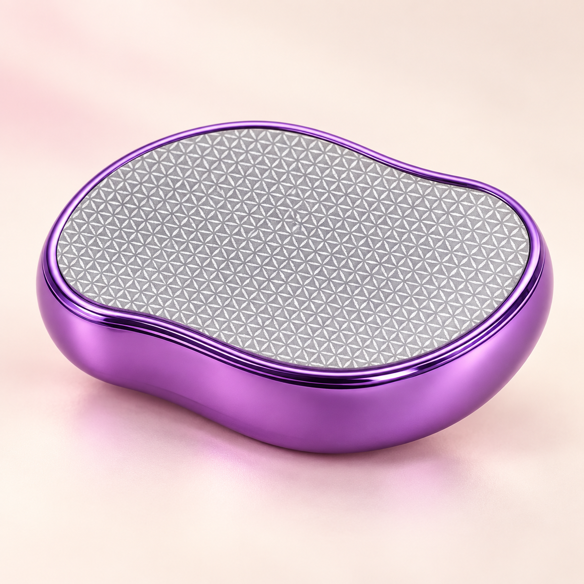 Velva Crystal Eraser - Purple - 1 eraser