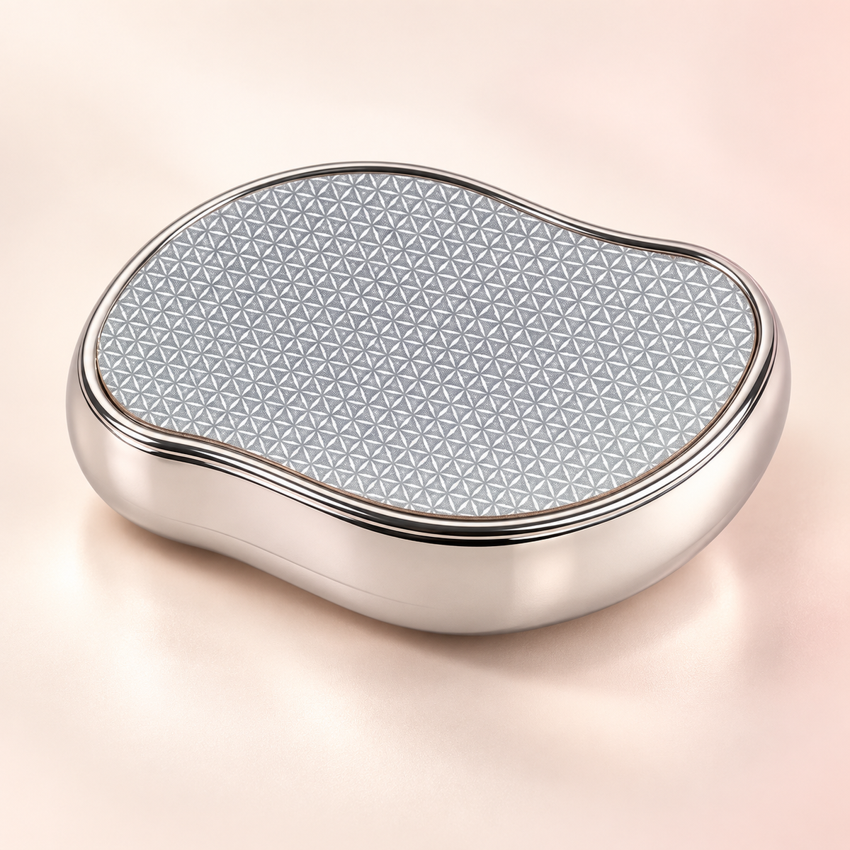 Velva Crystal Eraser - Silver - 1 eraser